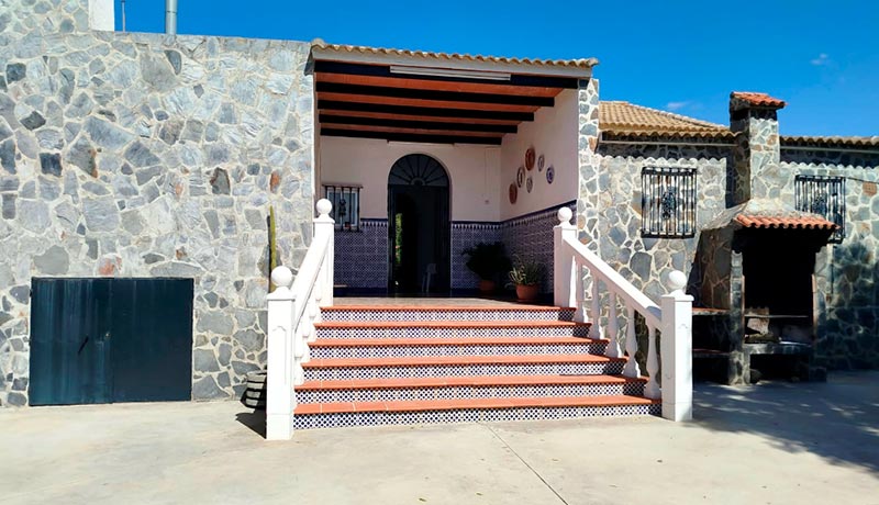 Chalet Ref. 2601