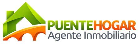 Logo inmobiliario PuenteHogar